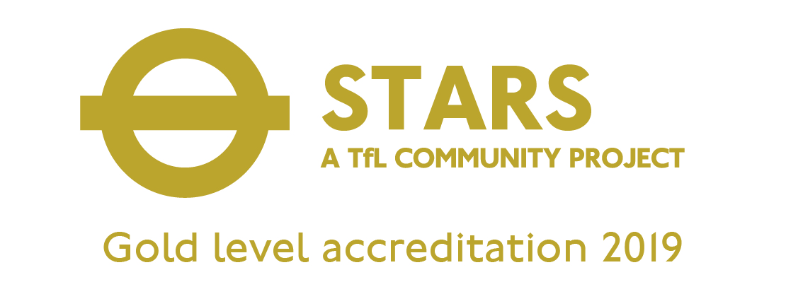Stars Gold Accreditation logo
